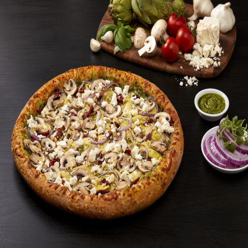 to Porterville Pizza Factory